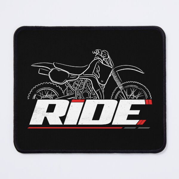 Item preview, Honda CR500R 1985-1986 for Motorcycle Fans designed and sold by DrainvolStore.