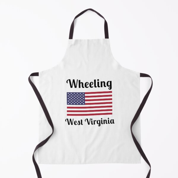 Item preview, Wheeling West Virginia - Stylish Prints, designed and sold by Fleetwood1994.