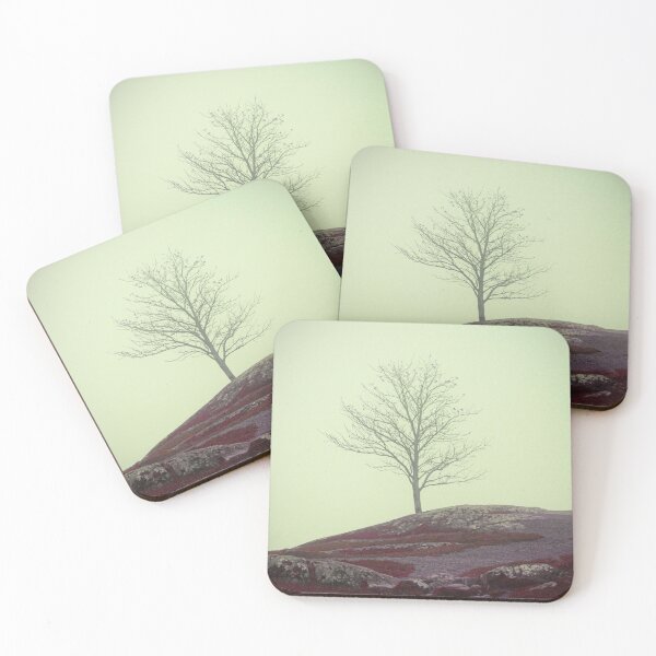 Item preview, Solitary Tree Nature Art designed and sold by NickDedidis.