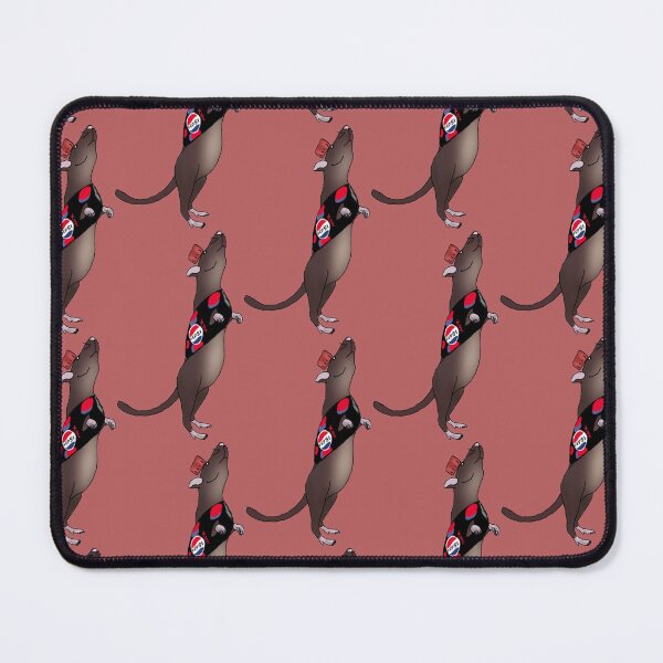 Item preview, Pepsi max cherry rat designed and sold by egb-doodles.