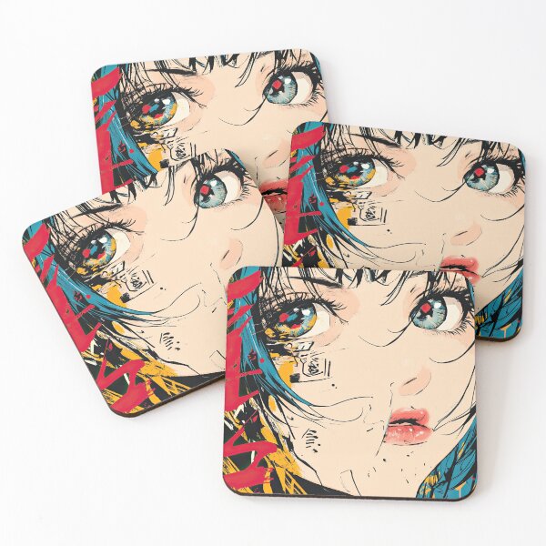 Item preview, Pop Art Girl designed and sold by Piotrek0001.