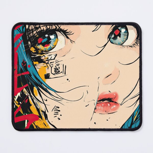 Item preview, Pop Art Girl designed and sold by Piotrek0001.