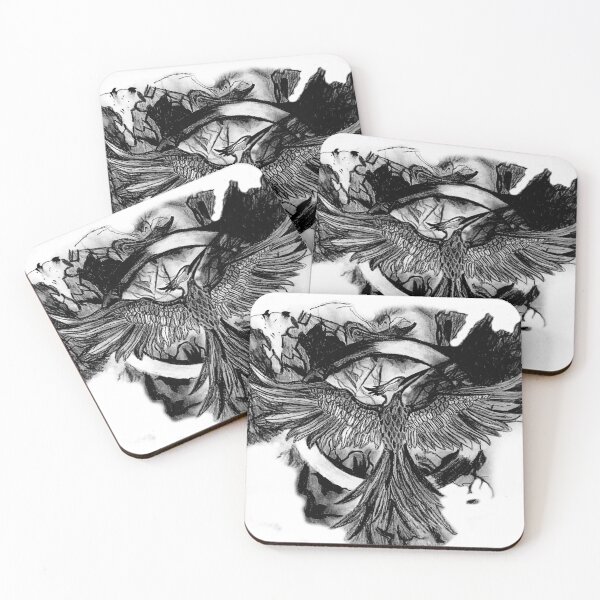 Item preview, Mockingjay designed and sold by laakipkn.