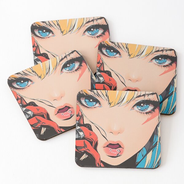 Item preview, Urban Rebel With Colorful Drips And Ink designed and sold by Piotrek0001.