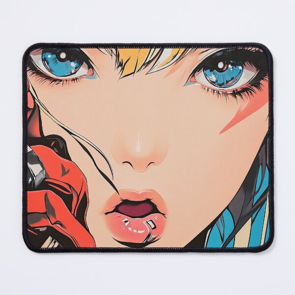 Item preview, Urban Rebel With Colorful Drips And Ink designed and sold by Piotrek0001.