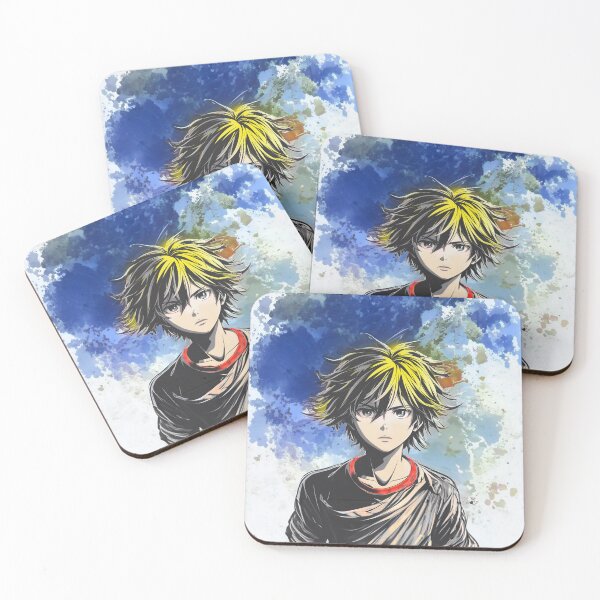 Item preview, Anime Boy 8 designed and sold by Made-by-Gus.