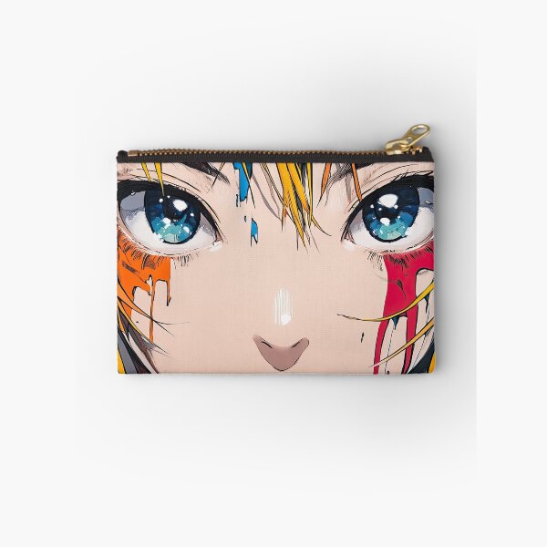 Item preview, Confident Girl Surrounded By Graffiti And Light designed and sold by Piotrek0001.