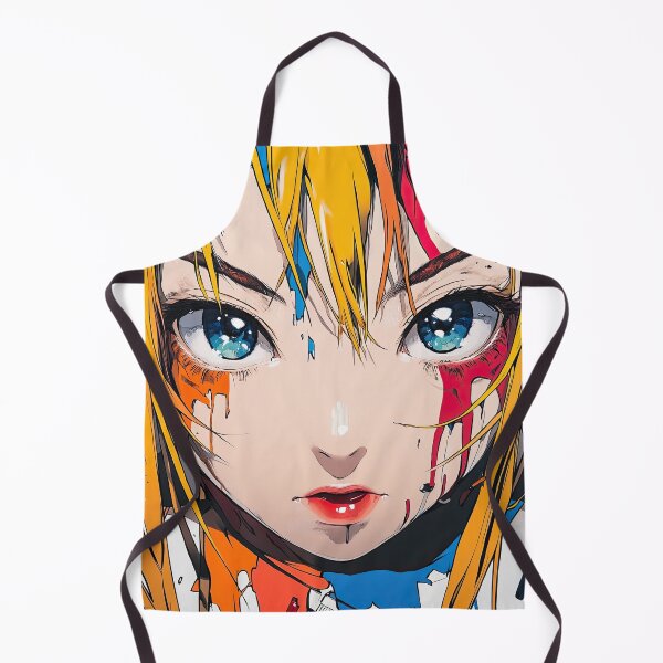 Item preview, Confident Girl Surrounded By Graffiti And Light designed and sold by Piotrek0001.