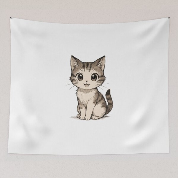 Item preview, Kitten designed and sold by MIBdesign.