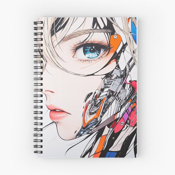 Item preview, Painted Splashes Behind Cool Tattooed Young Girl designed and sold by Piotrek0001.
