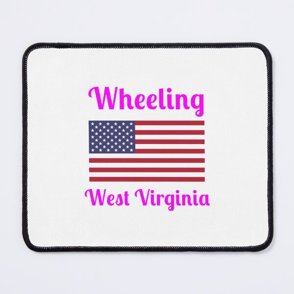 Item preview, Wheeling West Virginia - Stylish Prints, designed and sold by Fleetwood1994.