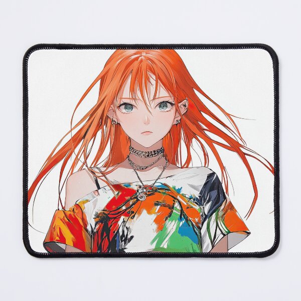 Item preview, Breathtaking Eyes Framed By Abstract Color Chaos designed and sold by Piotrek0001.
