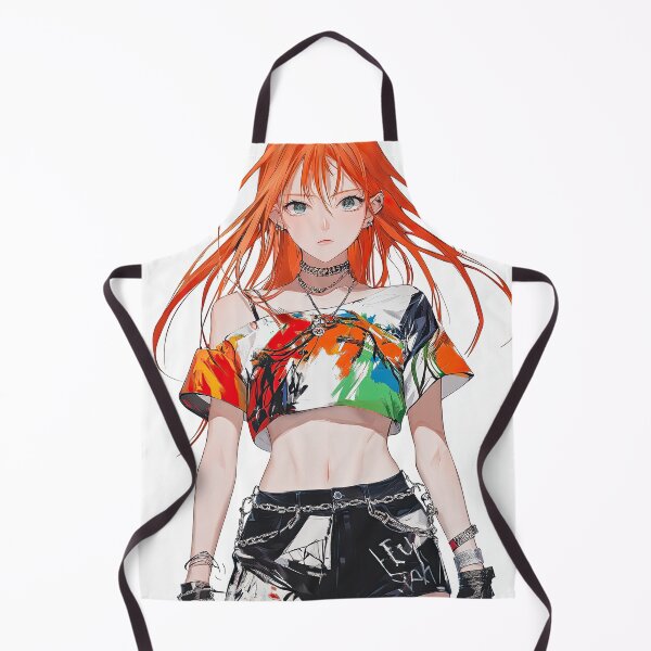 Item preview, Breathtaking Eyes Framed By Abstract Color Chaos designed and sold by Piotrek0001.