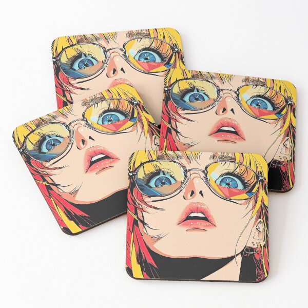 Item preview, Intense Gaze In Portrait With Urban Influence designed and sold by Piotrek0001.