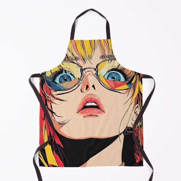 Item preview, Intense Gaze In Portrait With Urban Influence designed and sold by Piotrek0001.