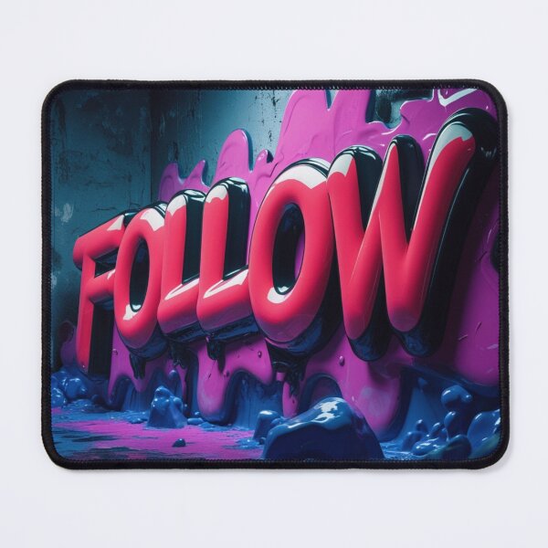 Item preview, Follow 27 designed and sold by Zeir Shop.