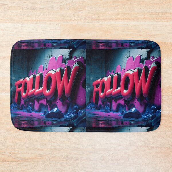 Item preview, Follow 27 designed and sold by Zeir Shop.