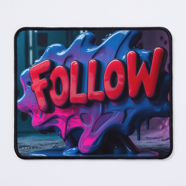 Item preview, Follow 28 designed and sold by Zeir Shop.