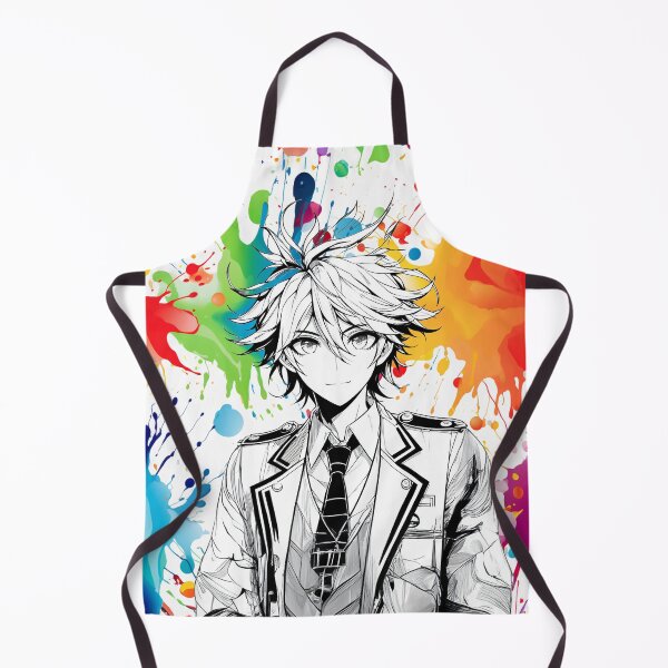 Item preview, Trendy Anime Boy 55 designed and sold by Made-by-Gus.