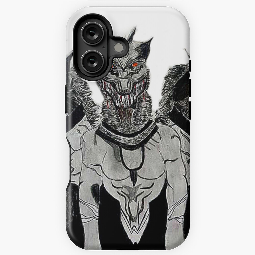 Item preview, iPhone Magsafe Tough Case designed and sold by laakipkn.