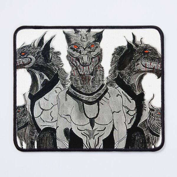 Item preview, Cerberus - Guardian of the Underworld designed and sold by laakipkn.