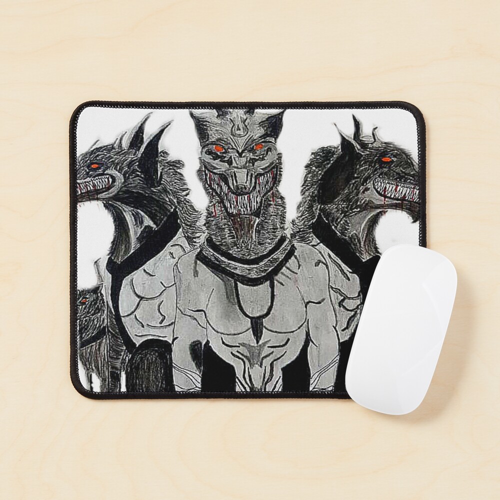 Item preview, Mouse Pad designed and sold by laakipkn.