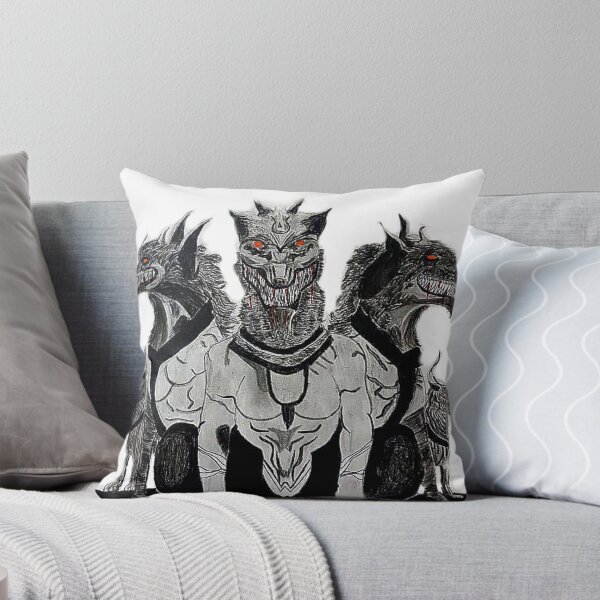 Item preview, Cerberus - Guardian of the Underworld designed and sold by laakipkn.
