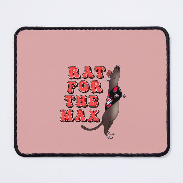 Item preview, Rat for the Max - Pepsi max cherry rat designed and sold by egb-doodles.