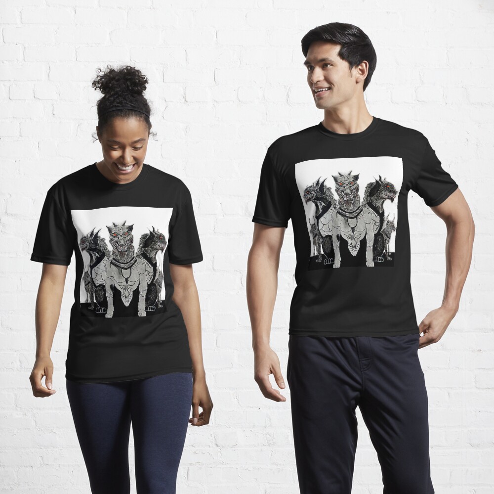 Item preview, Active T-Shirt designed and sold by laakipkn.