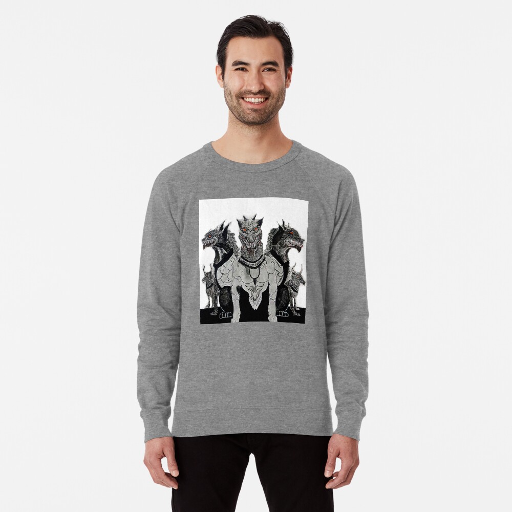 Item preview, Lightweight Sweatshirt designed and sold by laakipkn.