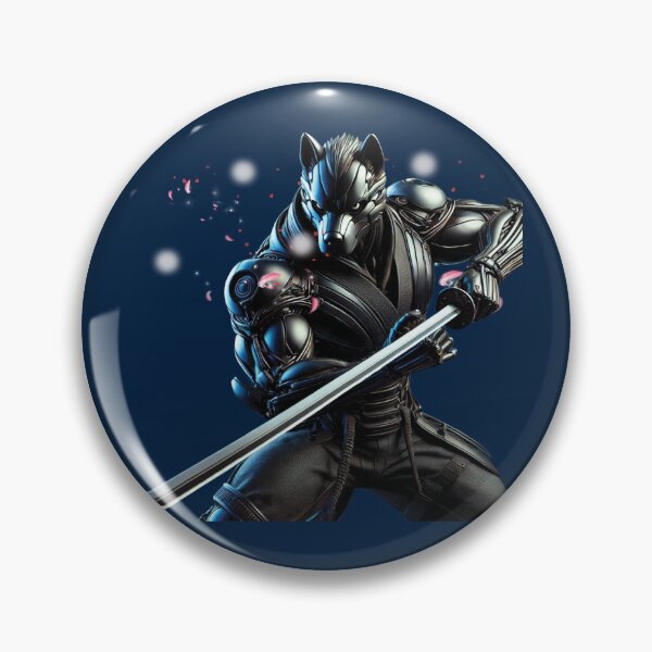 Item preview, Sakura Warrior-7 designed and sold by Kanom-Tom.