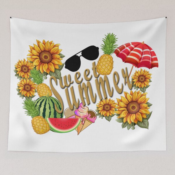 Item preview, Sweet Summer designed and sold by Creative-mind16.