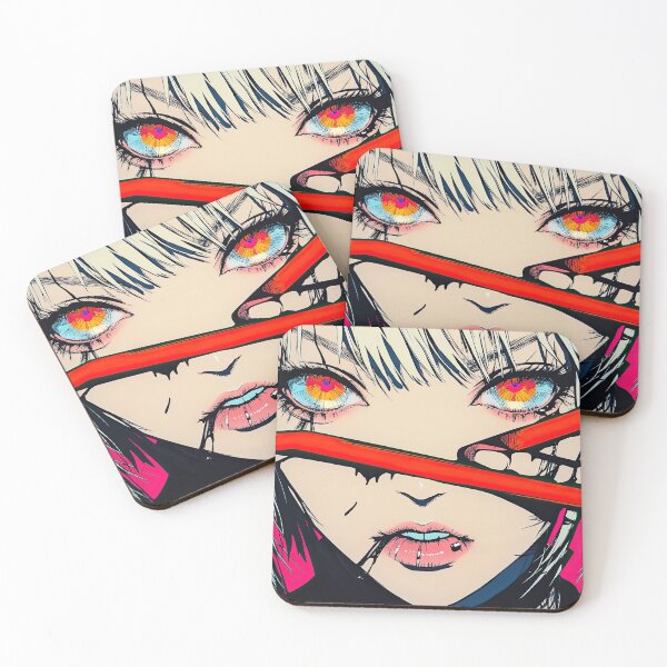Item preview, Colorful Urban Soul With Strong Female Aura designed and sold by Piotrek0001.