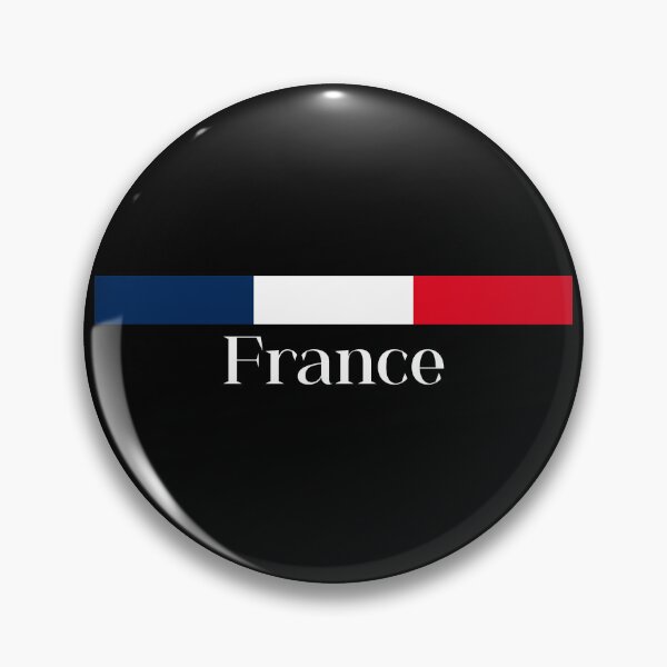 Item preview, France France flap design jersey fan designed and sold by LayersDesign.