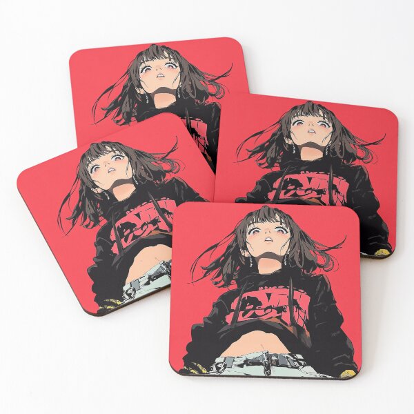 Item preview, Expressive Street Style Girl  designed and sold by Piotrek0001.