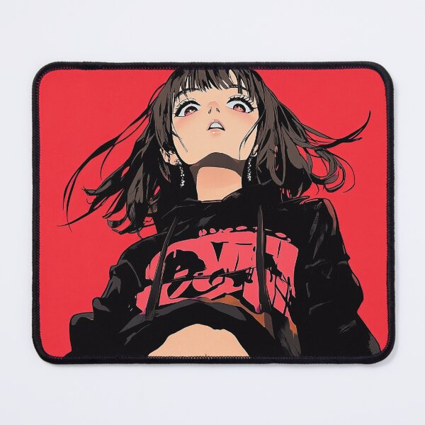 Item preview, Expressive Street Style Girl designed and sold by Piotrek0001.