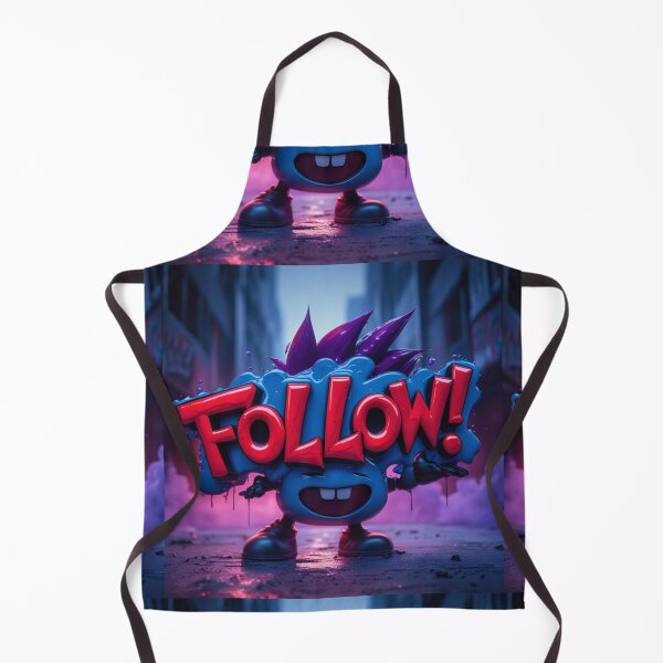 Item preview, "Follow!" 21 designed and sold by Zeir Shop.
