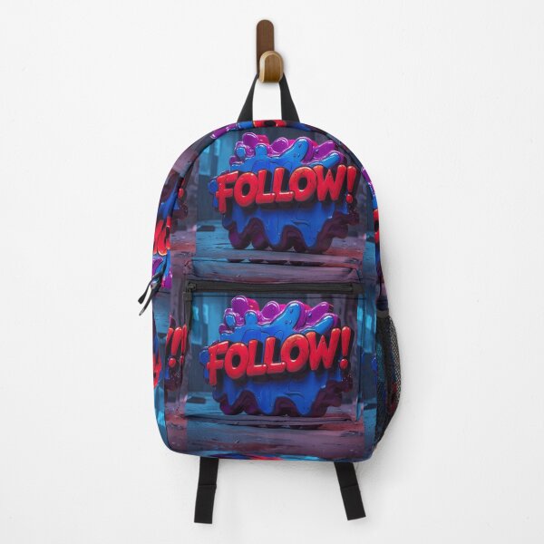 Item preview, "Follow!" 22 designed and sold by Zeir Shop.