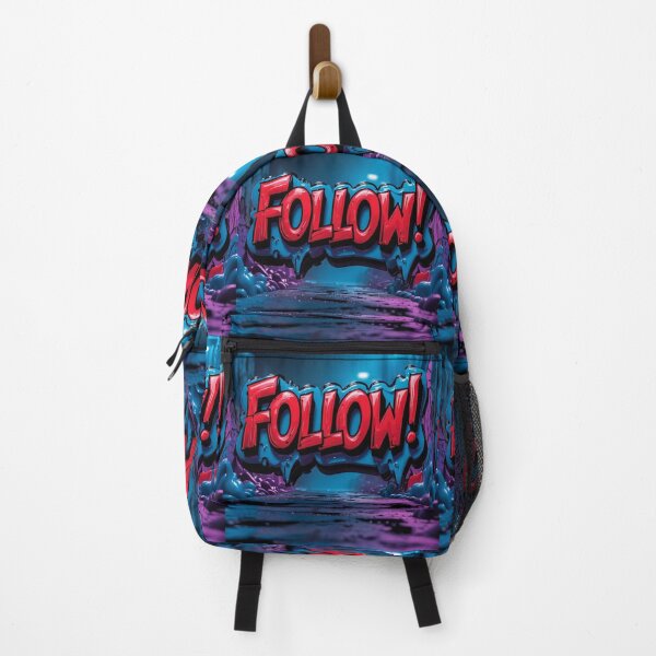 Item preview, "Follow!" 23 designed and sold by Zeir Shop.