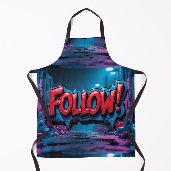 Item preview, "Follow!" 23 designed and sold by Zeir Shop.