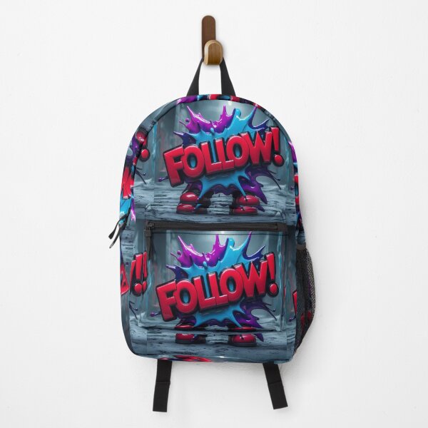 Item preview, "Follow!" 24 designed and sold by Zeir Shop.