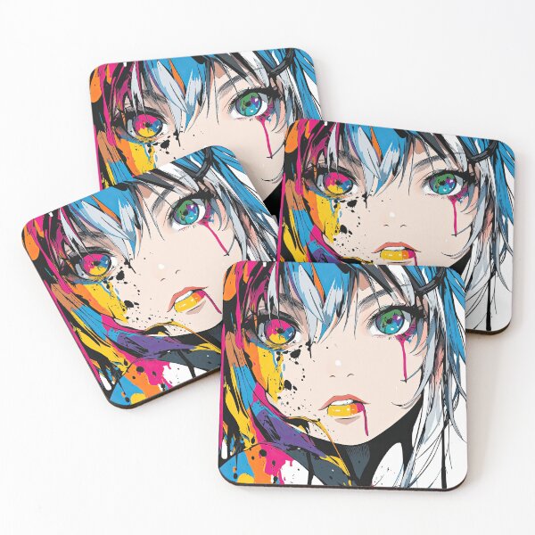 Item preview, Spray Art Girl With Confident Street Attitude designed and sold by Piotrek0001.