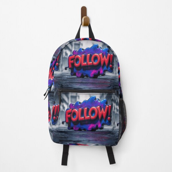 Item preview, "Follow!" 25 designed and sold by Zeir Shop.