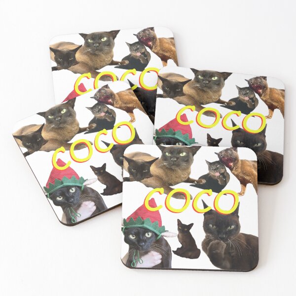 Item preview, Coco appreciation club designed and sold by NuttysShop.