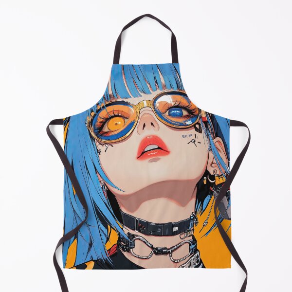 Item preview, Hazy Eyes Behind Chaotic Neon Graffiti Art designed and sold by Piotrek0001.