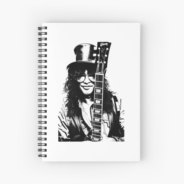 Artikel-Vorschau von Guns N' Roses - Slash, designt und verkauft von Designerman2024.