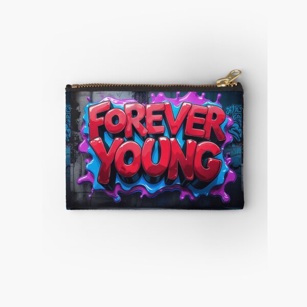 Item preview, Forever Young 21 designed and sold by Zeir Shop.