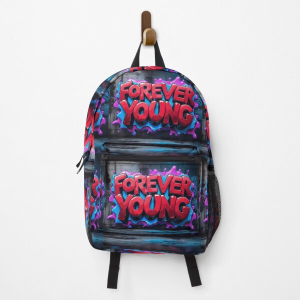 Item preview, Forever Young 21 designed and sold by Zeir Shop.