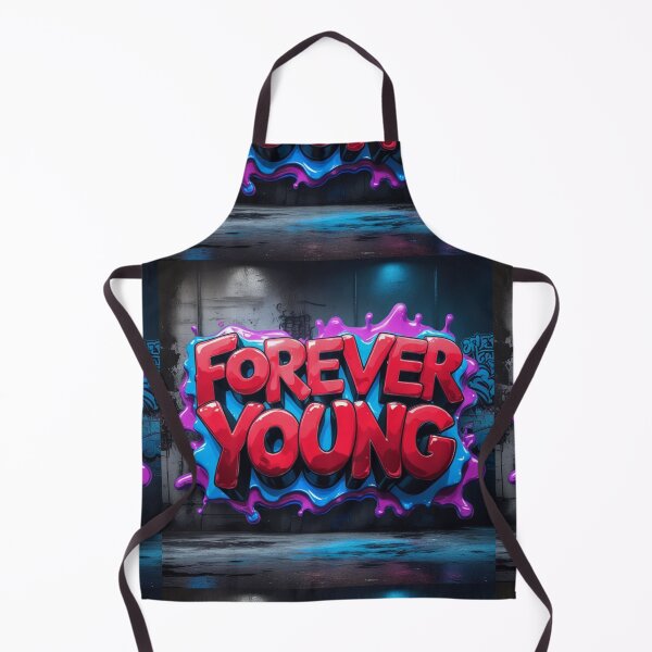Item preview, Forever Young 21 designed and sold by Zeir Shop.