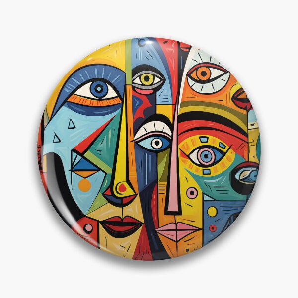 Item preview, Lots of abstract eyes designed and sold by Made-by-Gus.